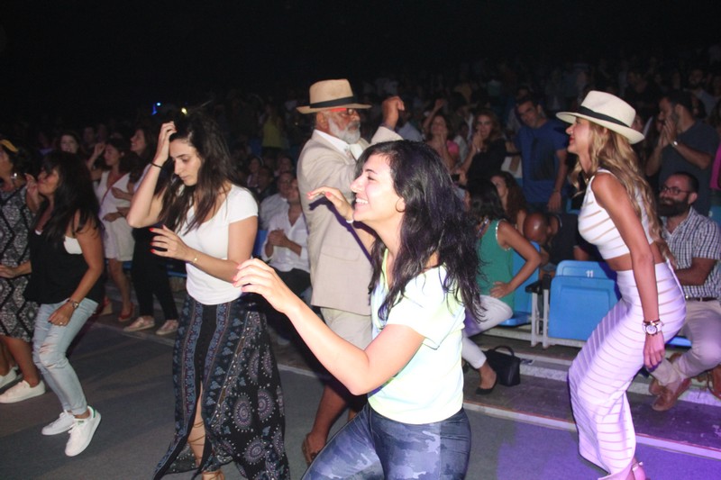 Playing for Change Band at Beirut Holidays